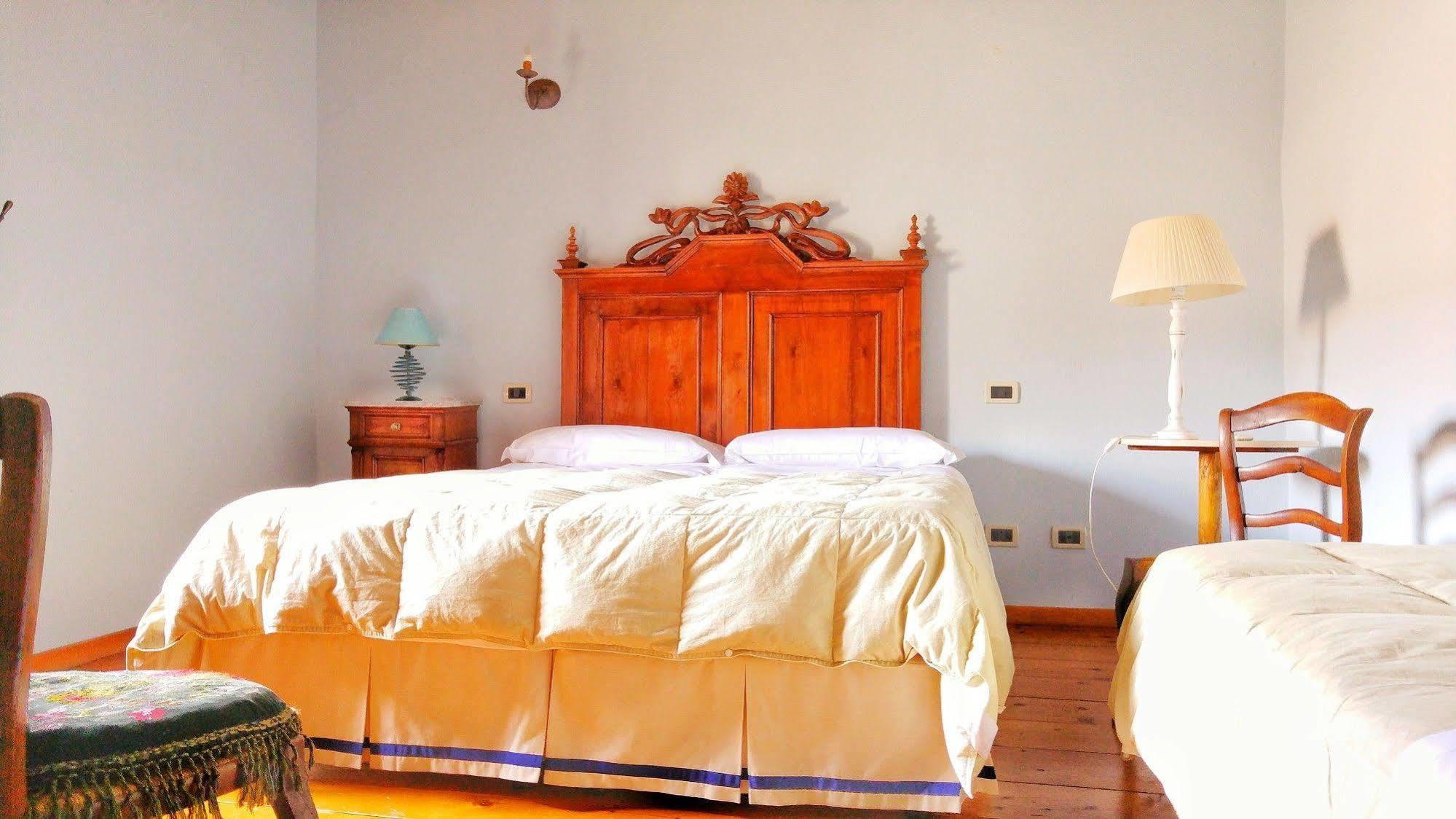 Il Borgo Dell'Arcangelo Tuili Exterior foto